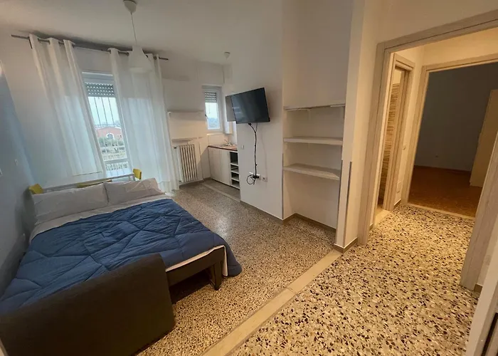 Lägenhet Residenza Via Ripamonti 514 *