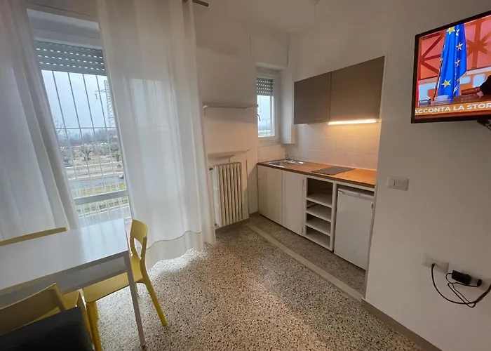 Residenza Via Ripamonti 514 * Milano