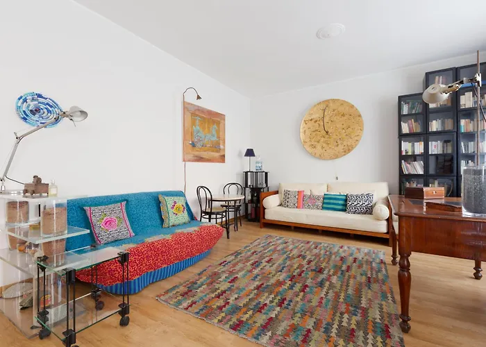 Appartement Milan-linate With Balcony Milaan