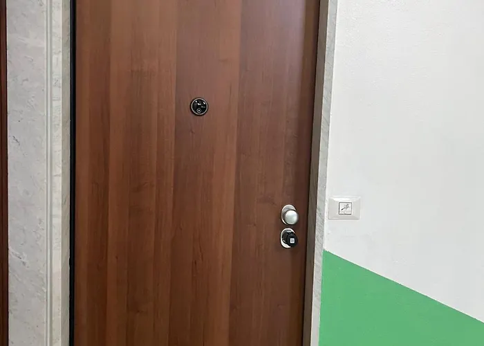Διαμέρισμα Intero Ospedale Niguarda *