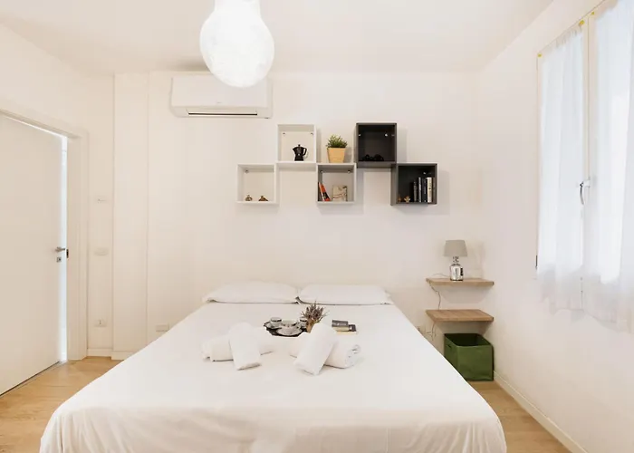 Апартаменты Easylife - - Magolfa 1 N2 - Navigli Милан