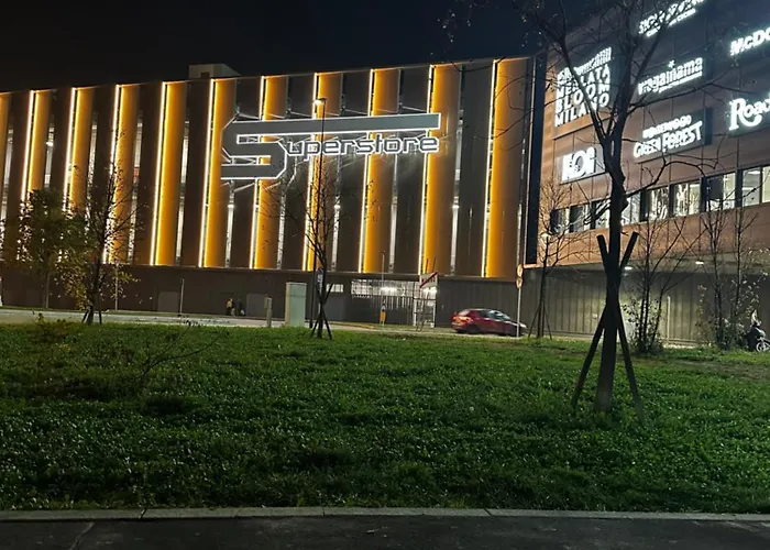 Διαμέρισμα Sweet In Smart District Μιλάνο