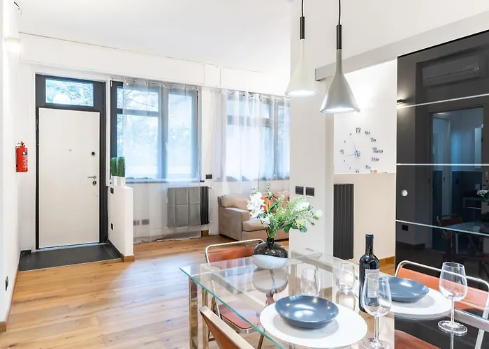 Exclusive Suite1- Vicino Metro, Citylife, Stadio San Siro E Fiera