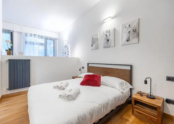 Lägenhet Exclusive Suite1- Vicino Metro, Citylife, Stadio San Siro E Fiera Milano