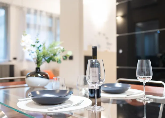 Exclusive Suite1- Vicino Metro, Citylife, Stadio San Siro E Fiera