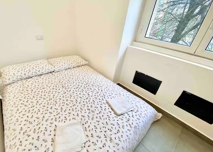 Daire 12 Minuti Dal Duomometro+10 Posti Letto