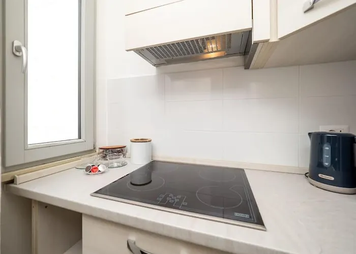 Comfort Business Suite, Wi-fi & 3 Stops From Duomo * Mailand