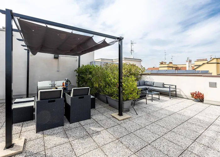 Apartment Bocconi's Nest - Close To Duomo With Terrace *