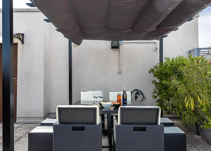 Apartment Bocconi's Nest - Close To Duomo With Terrace