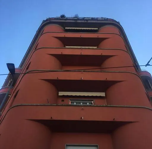 Apartamento Big Bright Cozy In Nolo Near Mm1