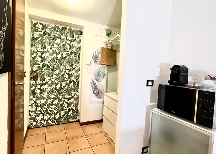 Comecasa Grazioso Monolocale In Porta Romana Apartmán Milán