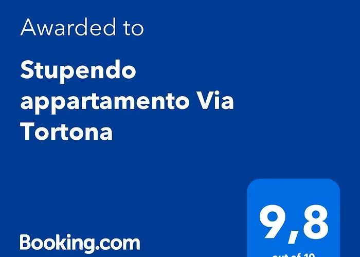 Apartmán Lm Tortona House *