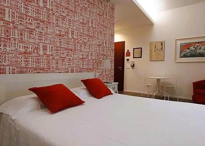 Lejlighedshotel Marcona24 4*