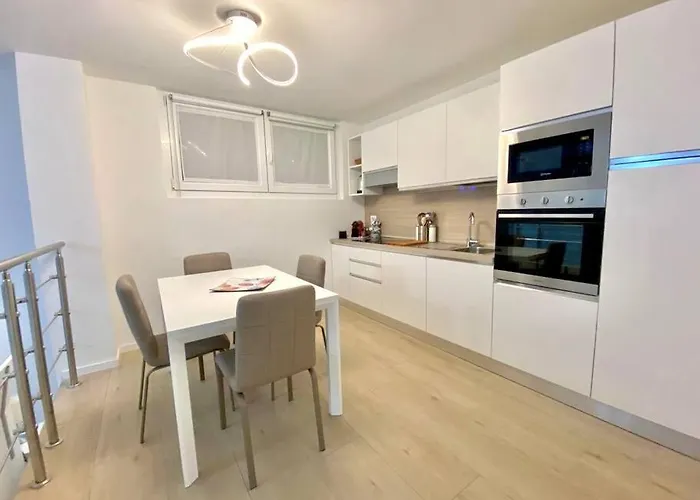 Loft Moderno A * ミラノ