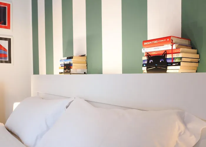 Apartament Primopiano - Castelvetro Mediolan