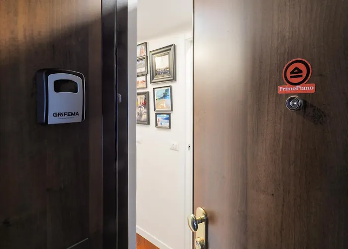 Apartament Primopiano - Castelvetro *