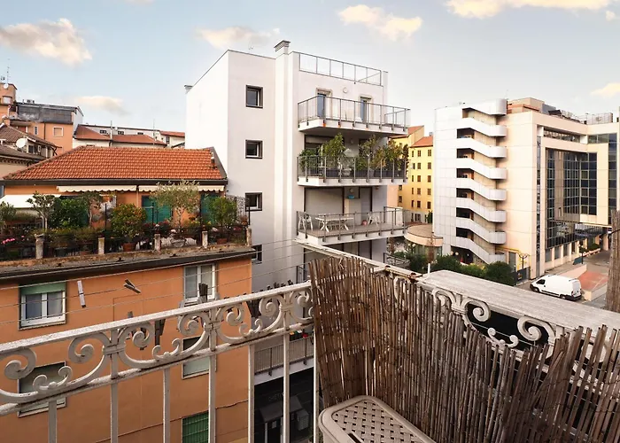 Primopiano - Castelvetro Apartament Mediolan