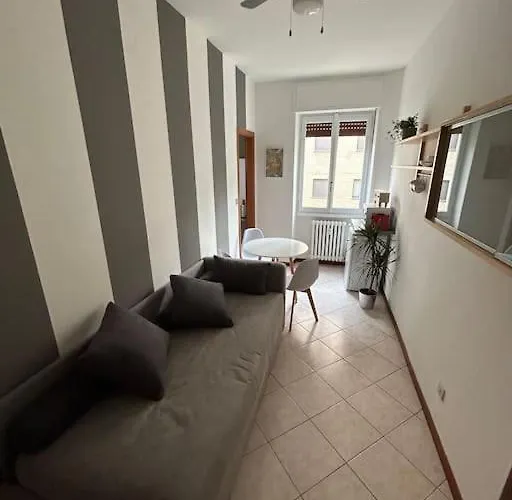 Cozy San Siro - Fiera Appartement *