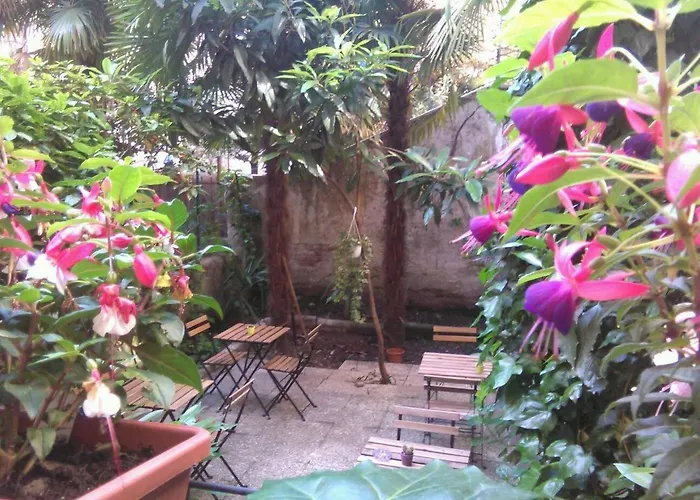 بيت ضيافة La Casa Della Zia 3*