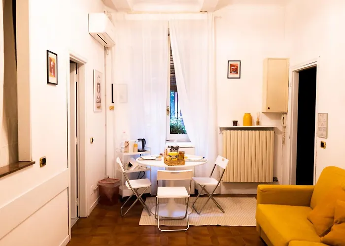 Casa Raffaella, Comodo E Tipico Bilocale Nel Centro Di Milán