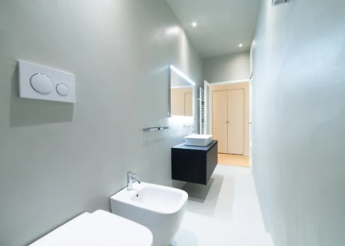Brera Design 아파트 밀라노