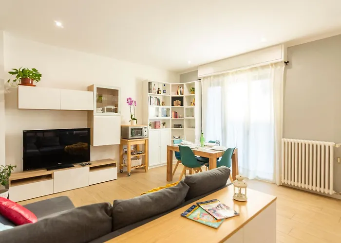 Guesthost - Alices House Modern Milano
