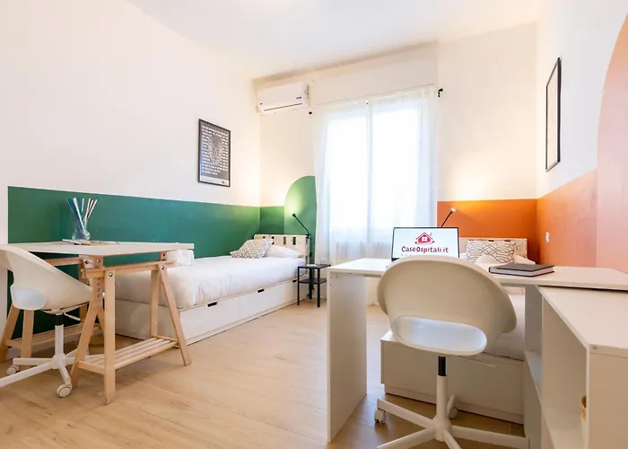 Guesthost - Alices House Modern Appartamento *
