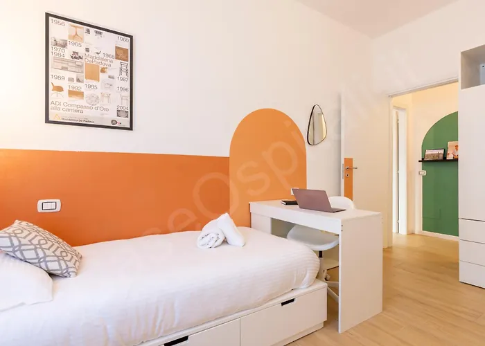 Guesthost - Alices House Modern * Milano