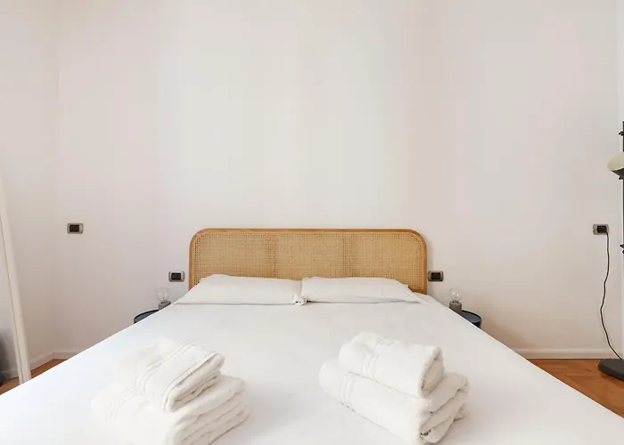 Brera Urban Flat 公寓 米兰
