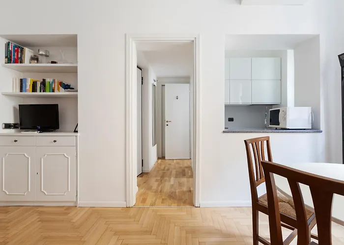 Brera Urban Flat 公寓