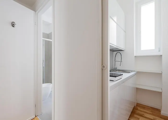 Brera Urban Flat * 米兰
