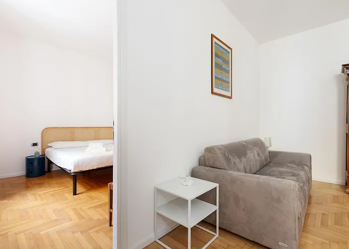 Brera Urban Flat 公寓 米兰
