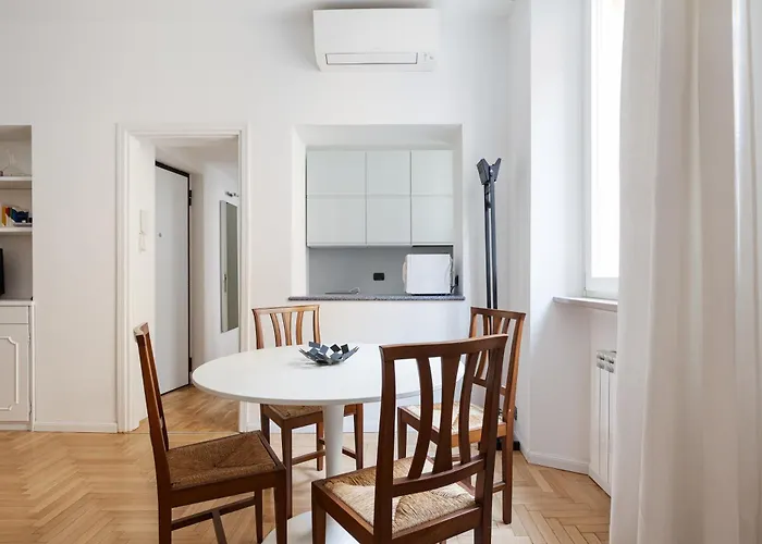 Brera Urban Flat 公寓