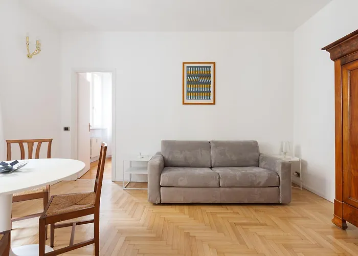 Brera Urban Flat 公寓 米兰