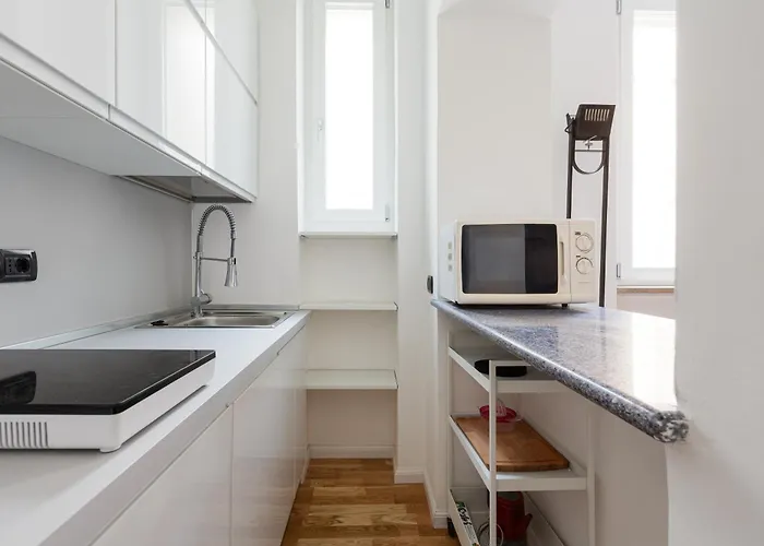 Brera Urban Flat 公寓
