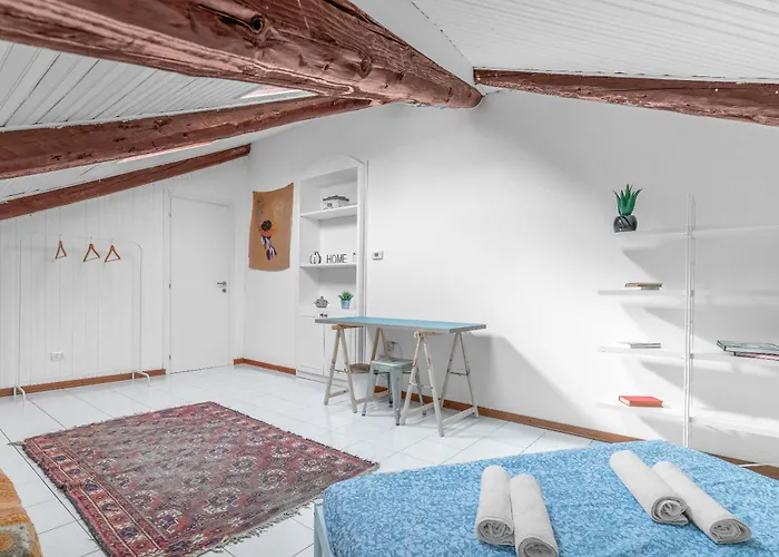 Ma15 Duomo-loreto - Large - - Bright Appartement