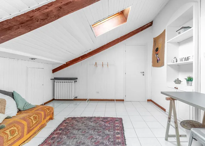 Ma15 Duomo-loreto - Large - - Bright Appartement Milaan