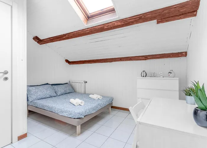 Appartement Ma15 Duomo-loreto - Large - - Bright