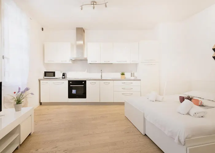 Appartement Easylife - Comfort Ed Eleganza Sui Navigli