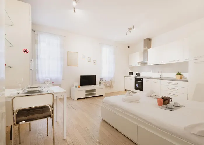 Appartement Easylife - Comfort Ed Eleganza Sui Navigli *