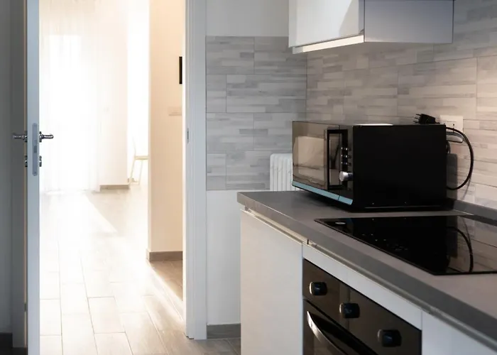 Apartmán 10min Rhofiera & Sansiro - 5min Metro - Ac - Freeparking Milán