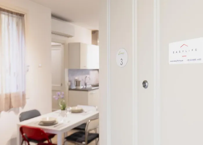 Easylife - Stile E Comfort Sui Navigli * Milão