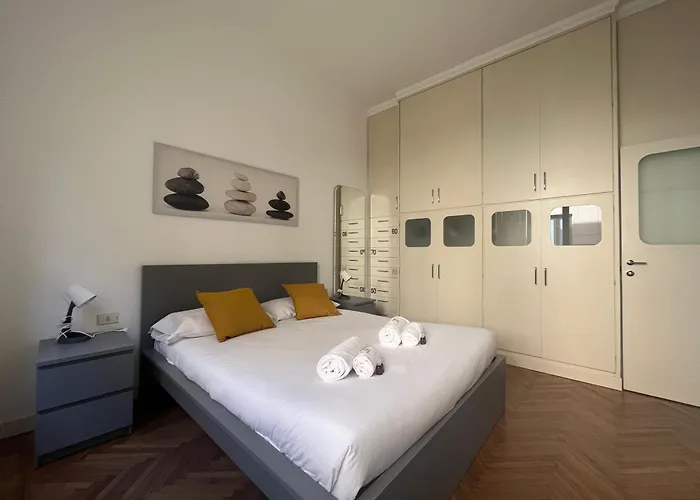 Apartamento Bwr - Beautiful Near The Center Of Milan, Polibio Milán