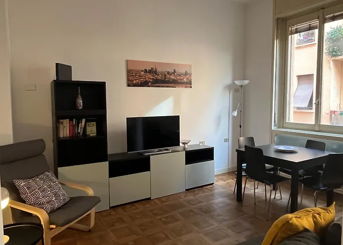 Apartamento Bwr - Beautiful Near The Center Of Milan, Polibio Milán