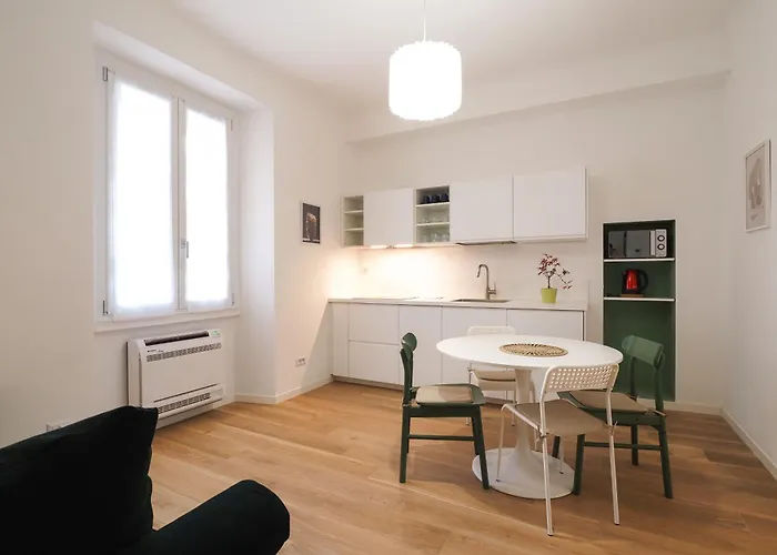 Appartement Primopiano - Russo