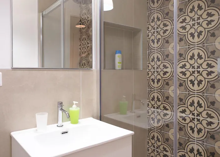 Appartement Primopiano - Russo *