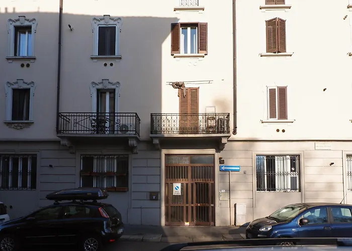 Appartement Primopiano - Russo