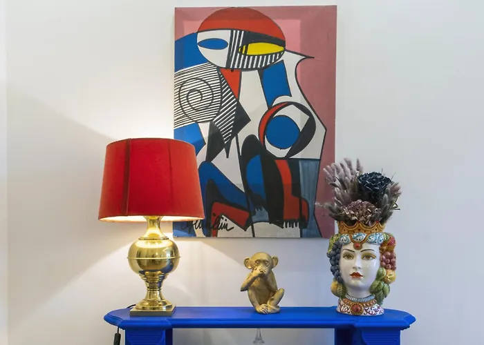 Appartement Easylife - - Galilei 14 - Repubblica