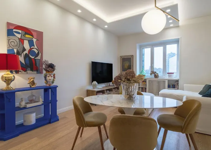 Easylife - - Galilei 14 - Repubblica Appartement *