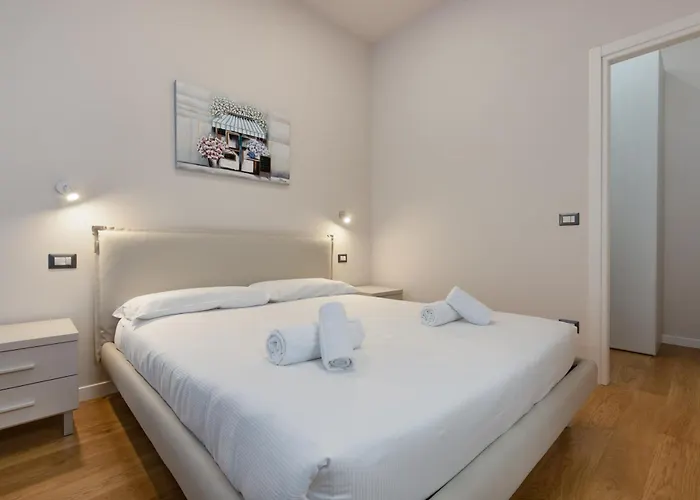 Apartmán Navigli - Uni Bocconi Elegant Suite, Wi-fi, Tram